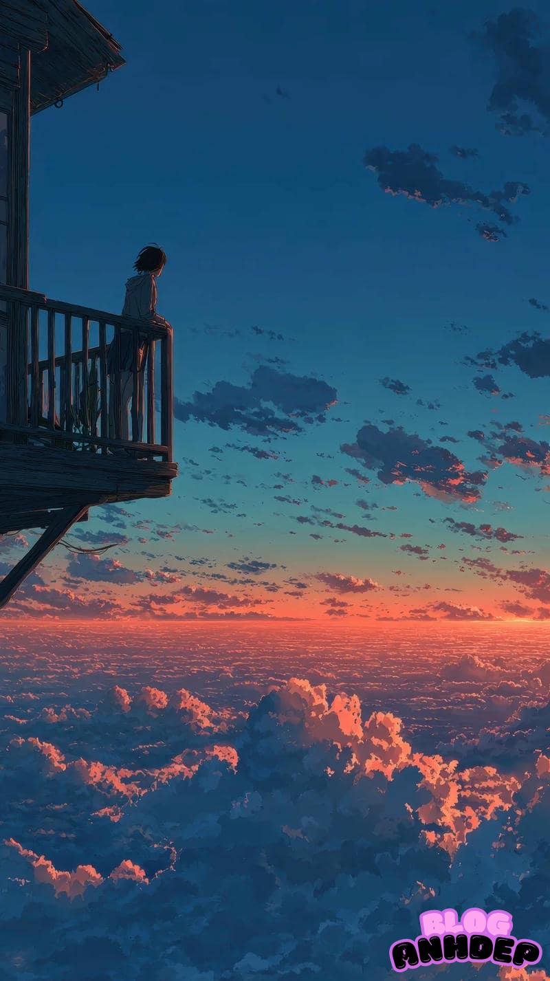 Album tuyển hình nền buồn