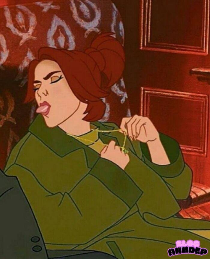 Anastasia hot full hd