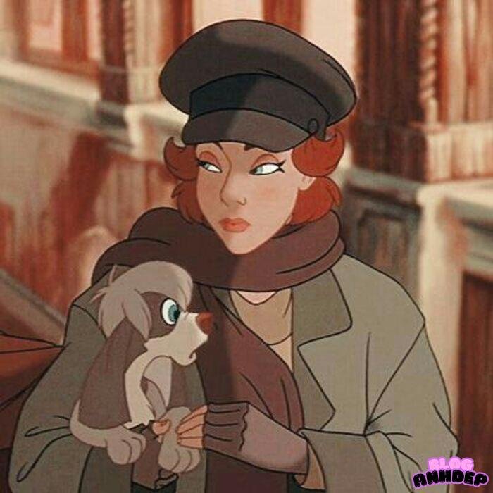 Anastasia image hd