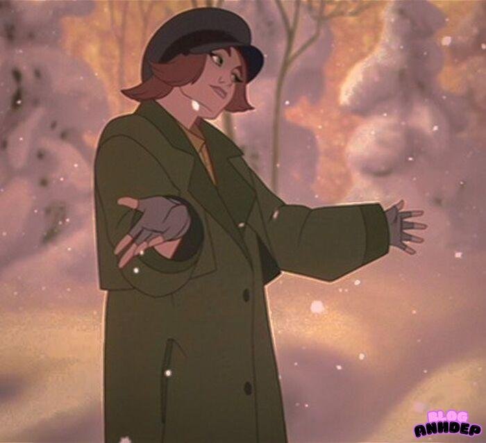 Anastasia image hot full hd