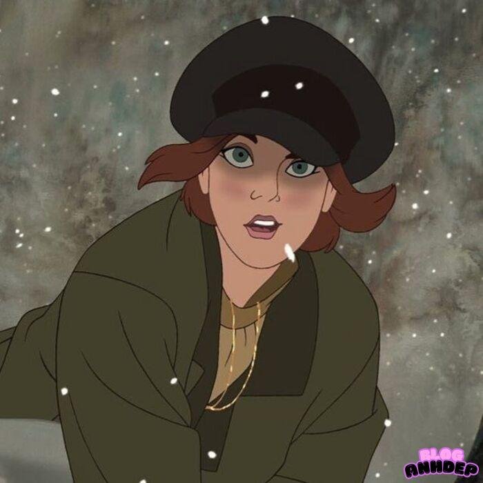 Anastasia photo aethetics