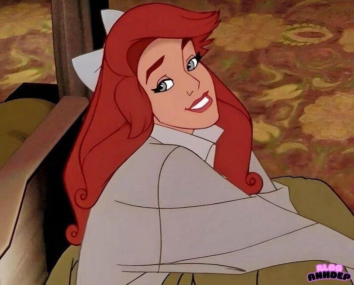 Anastasia photo full hd