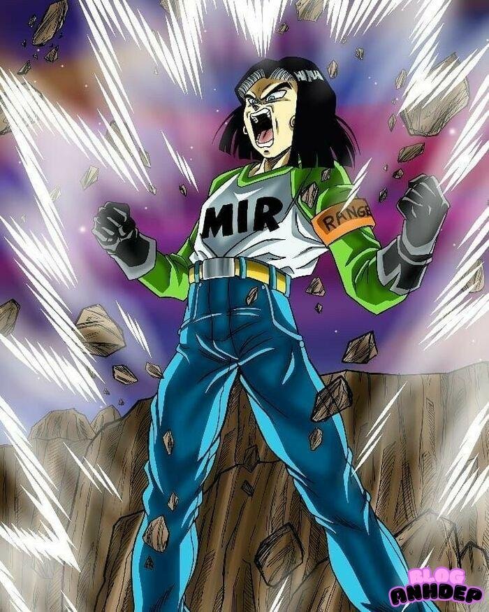 Android 17 full hd