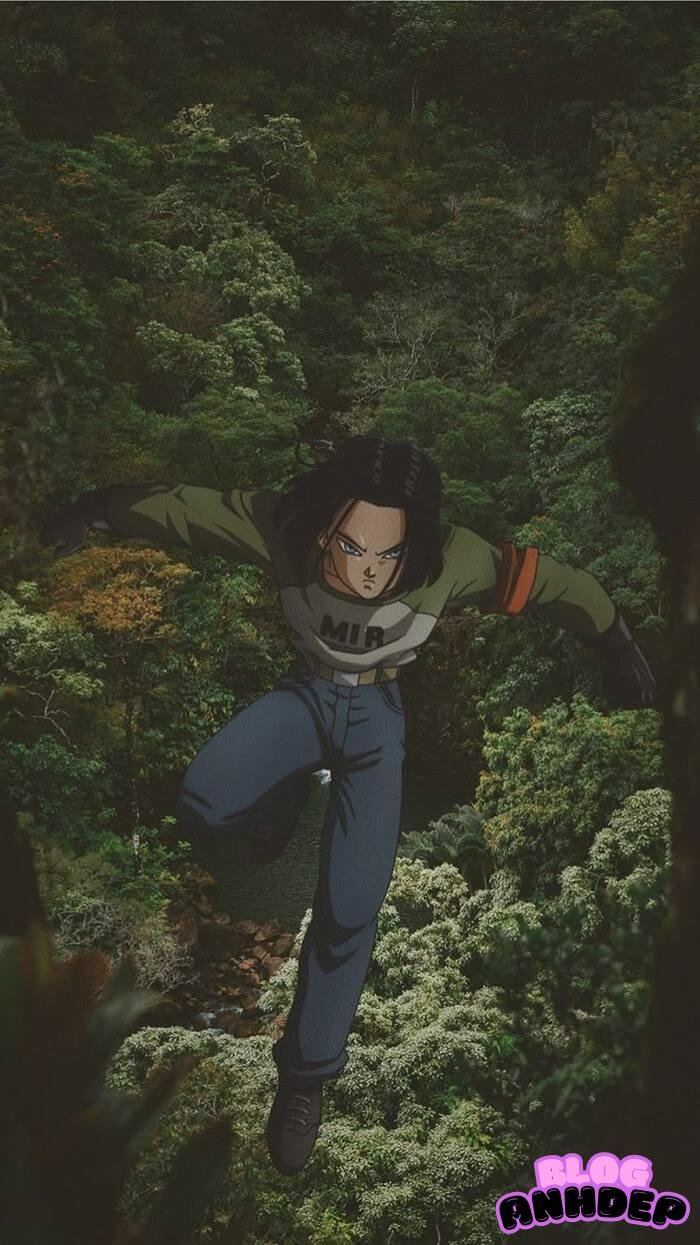 Android 17 hot full hd