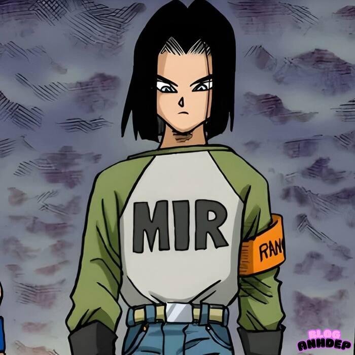 Android 17 image aethetics hot full hd
