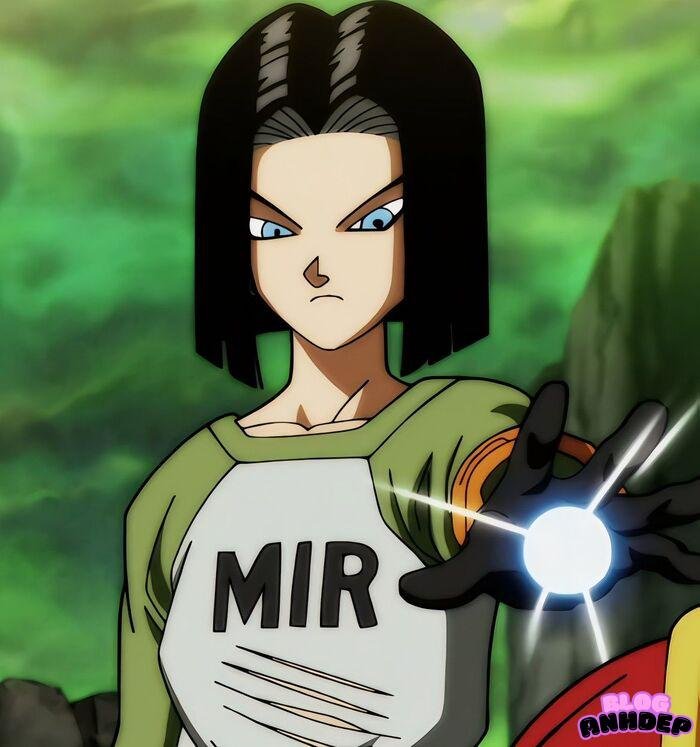Android 17 image aethetics hot hd