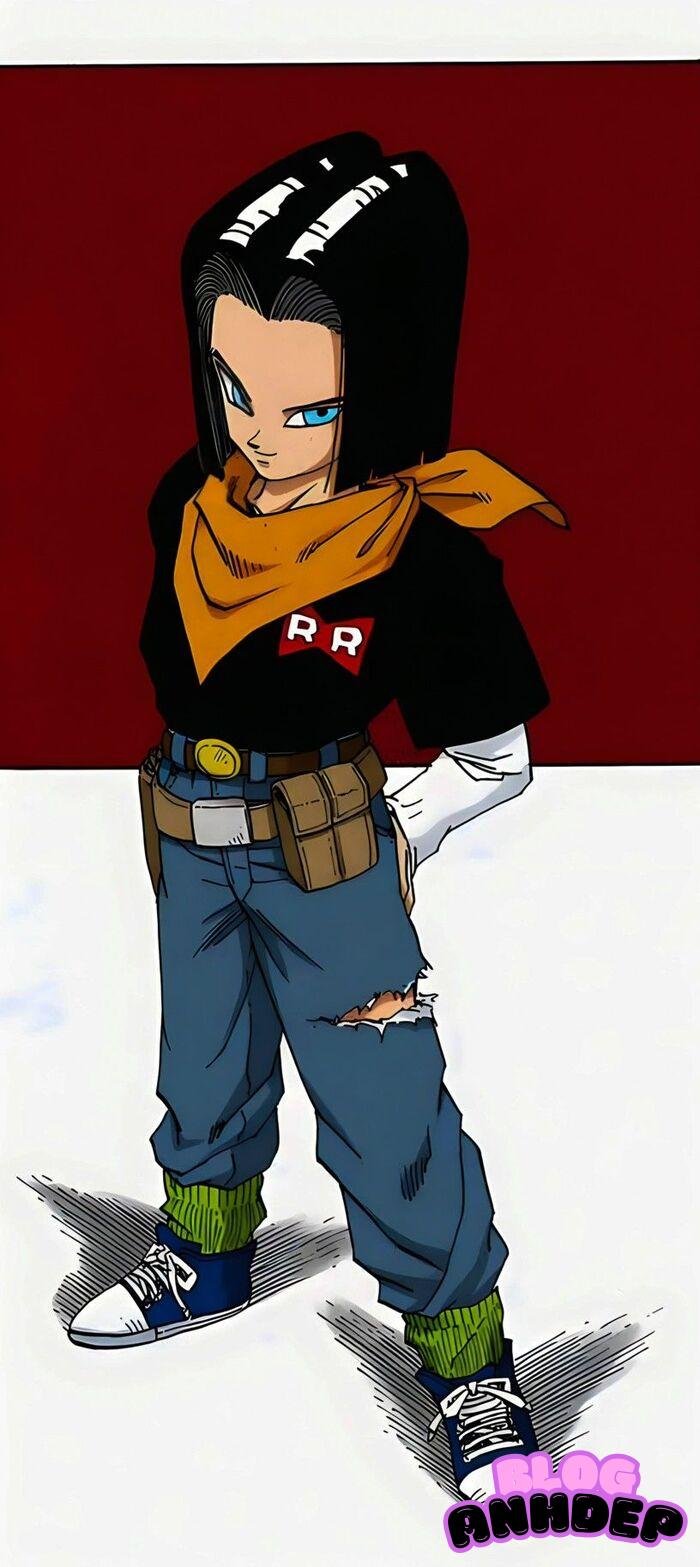 Android 17 image hd