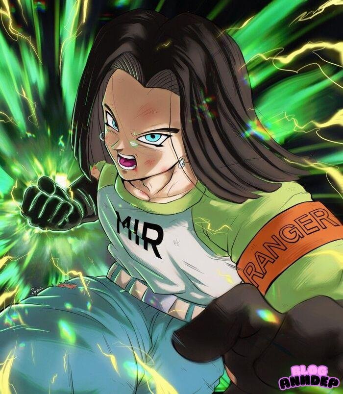 Android 17 image