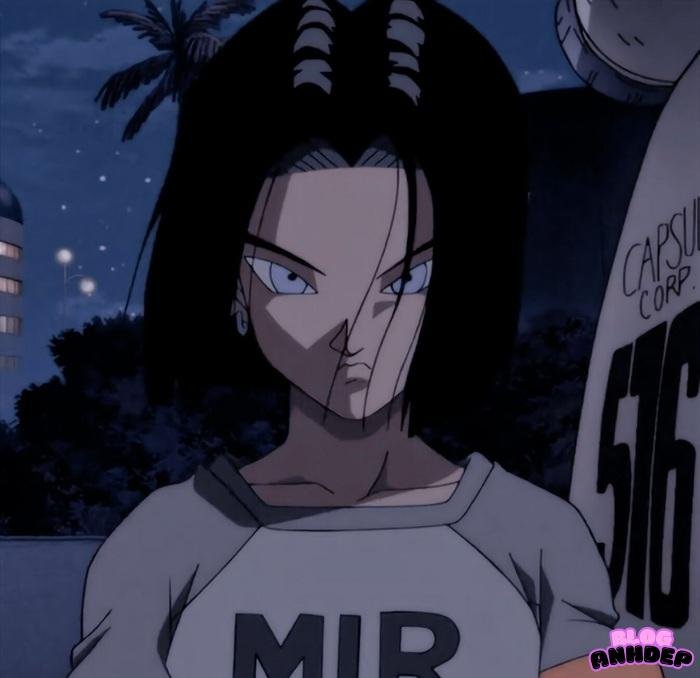 Android 17 photo aethetics full hd