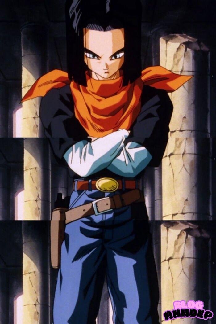 Android 17 photo aethetics hd