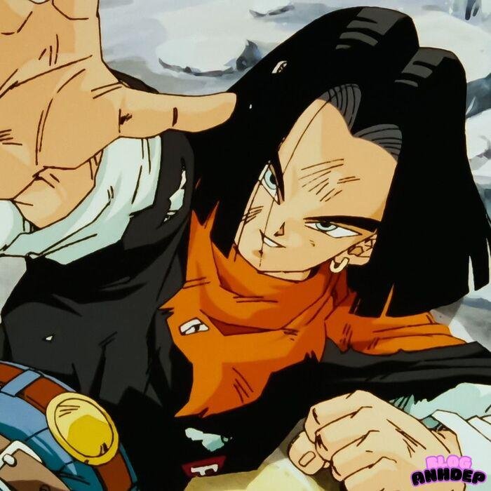 Android 17 photo aethetics hot full hd
