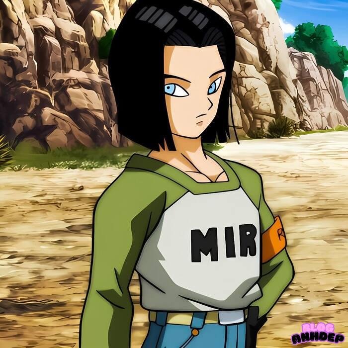 Android 17 photo aethetics