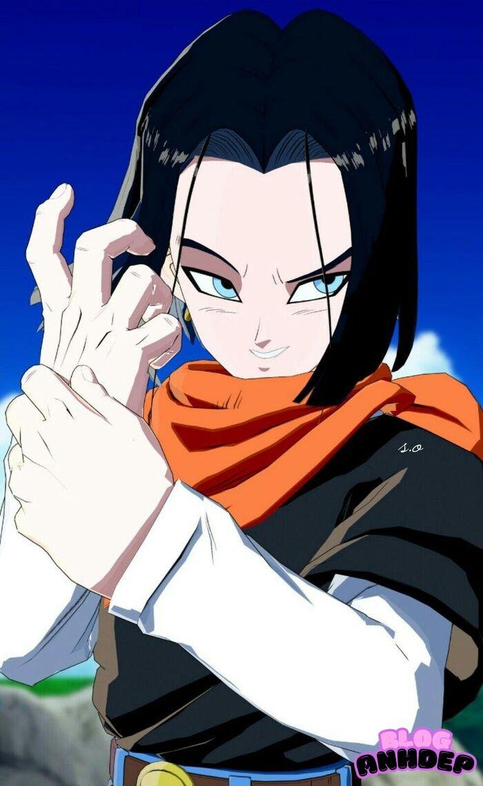 Android 17 photo hd