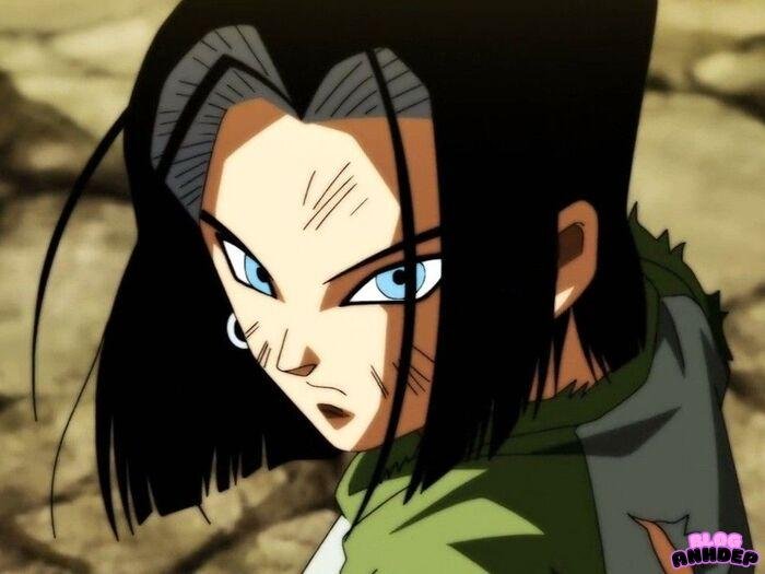 Android 17 pinterest image hd