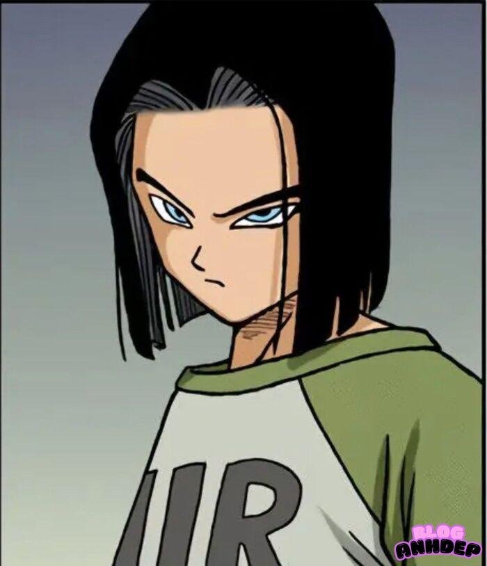 Android 17 pinterest image