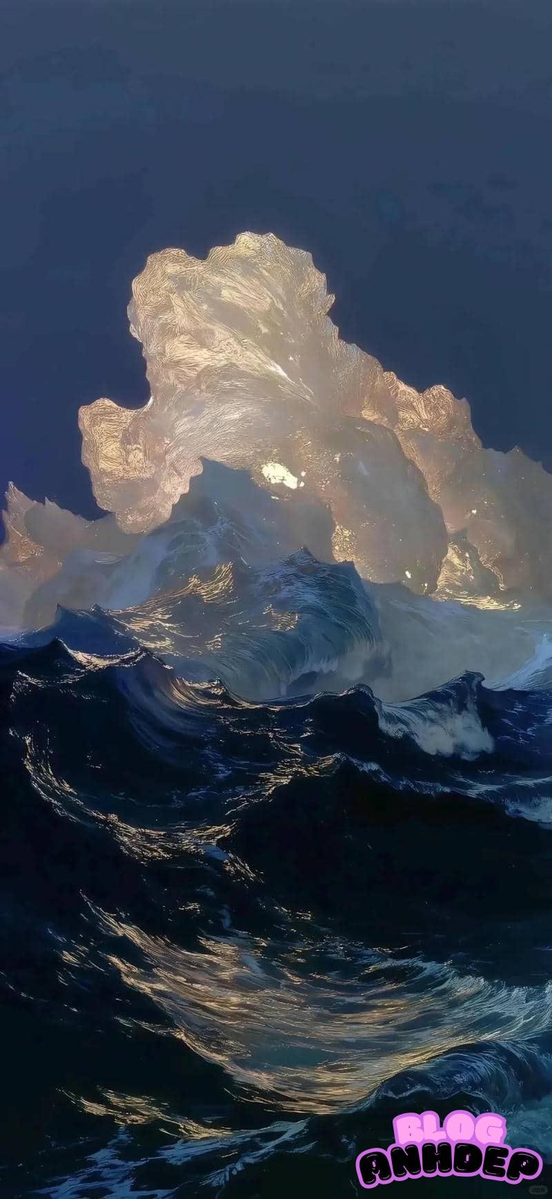 Ảnh đẹp hình nền 4d nghệ thuật