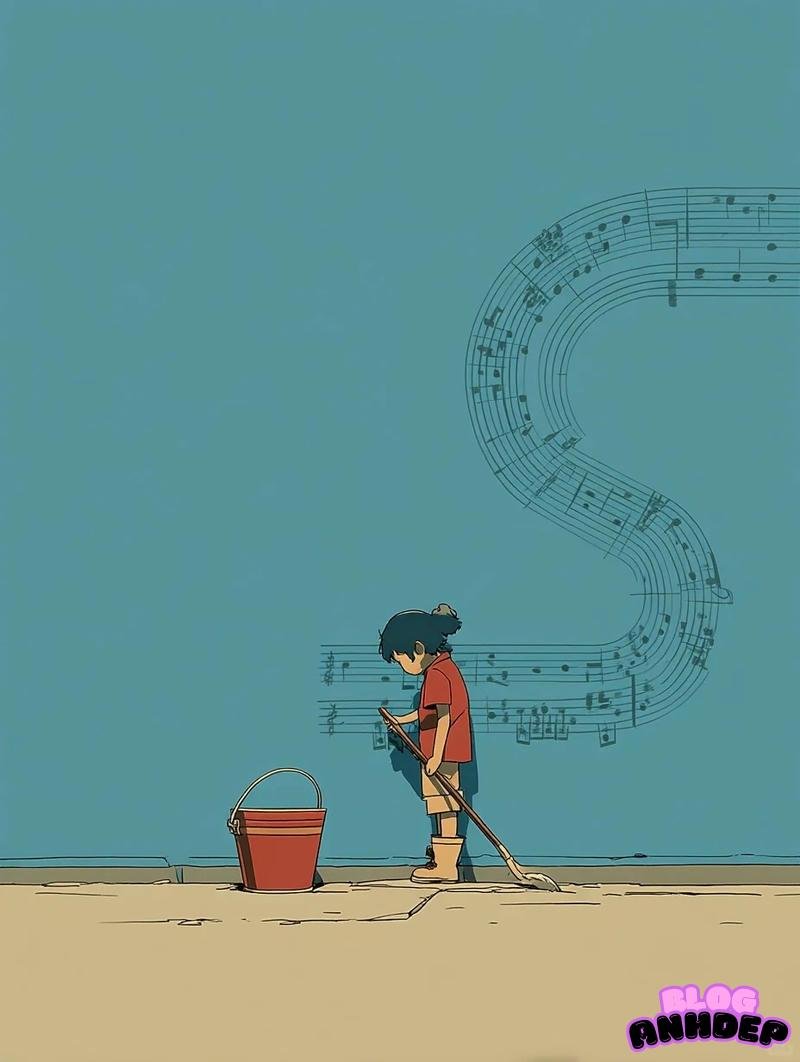 Ảnh hình nền âm nhạc truyền cảm hứng