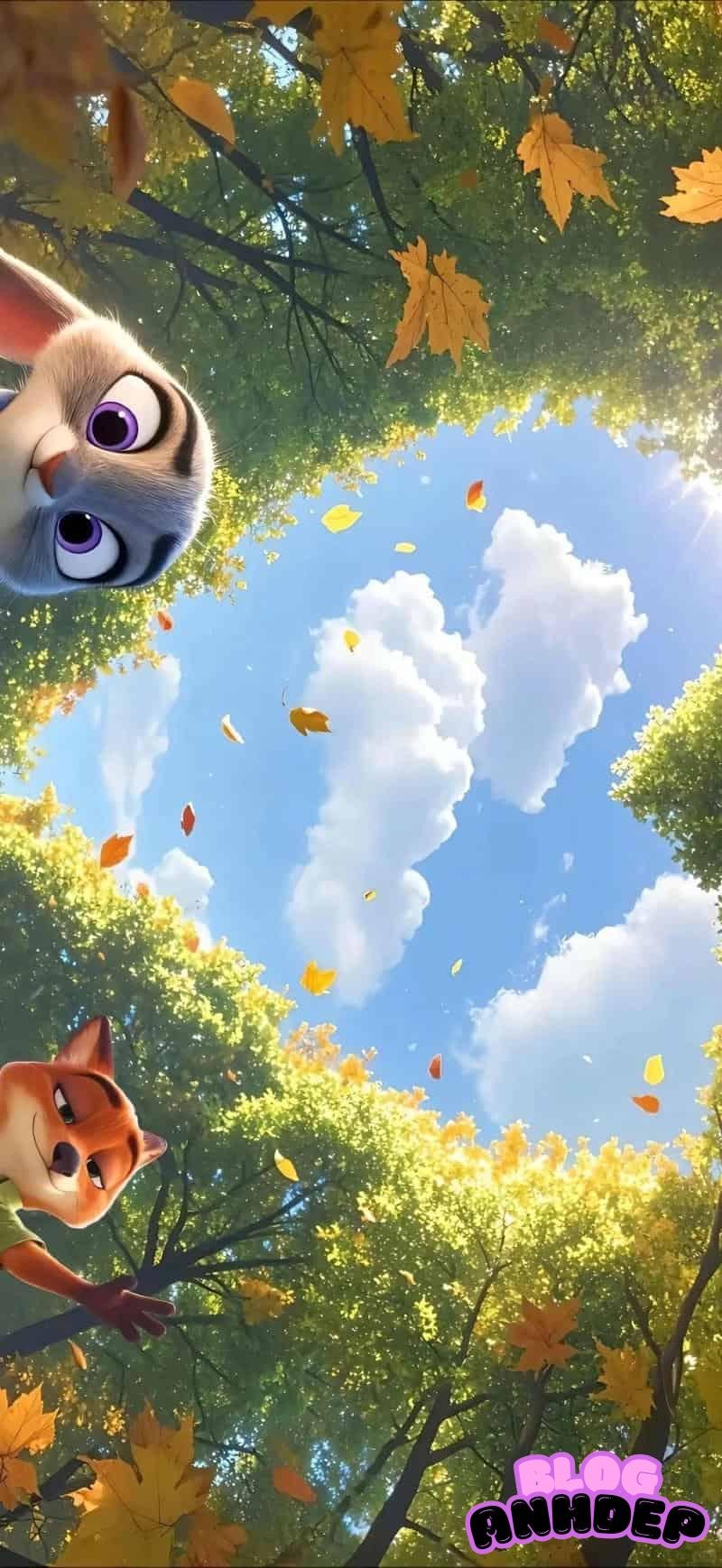 Ảnh hình nền cặp đôi sắc nét