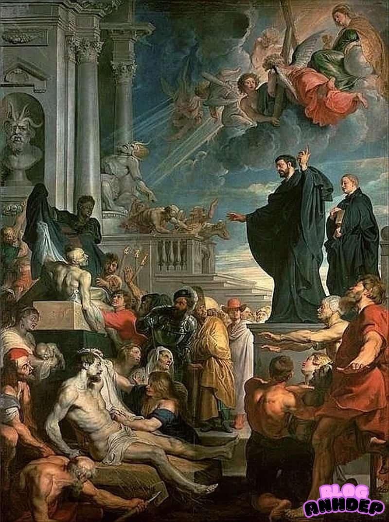 Ảnh hình nền công giáo sắc nét