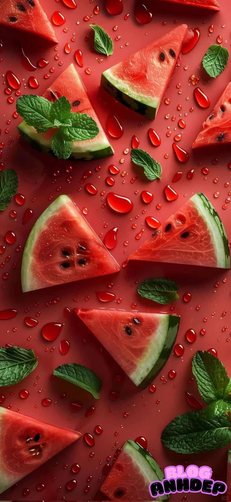 Ảnh hình nền dưa gấu sắc nét