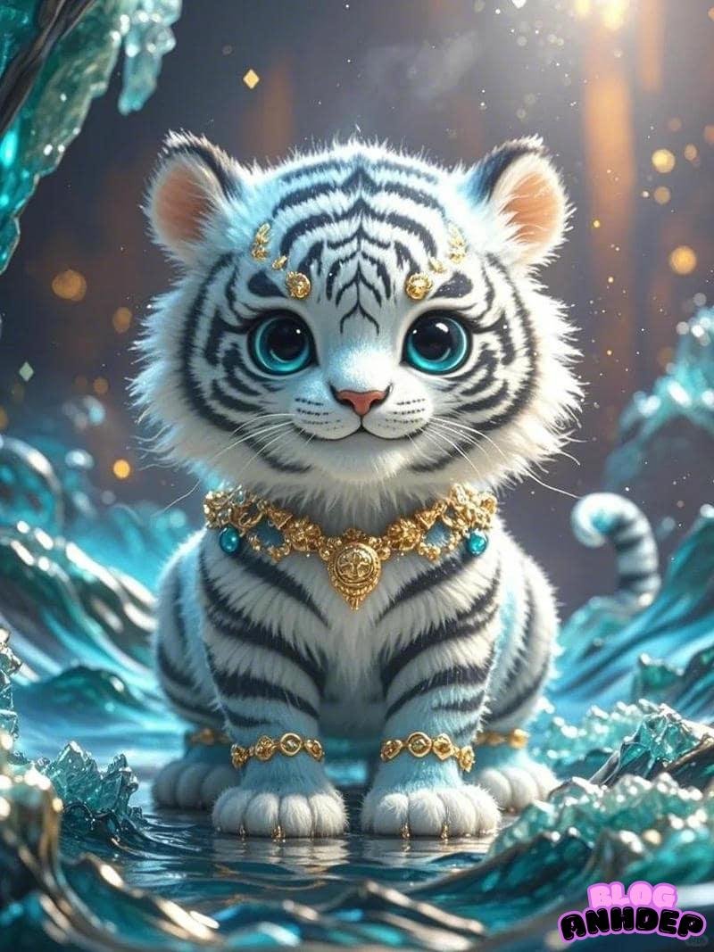 Ảnh mạng hình nền 12 con giáp nghệ thuật