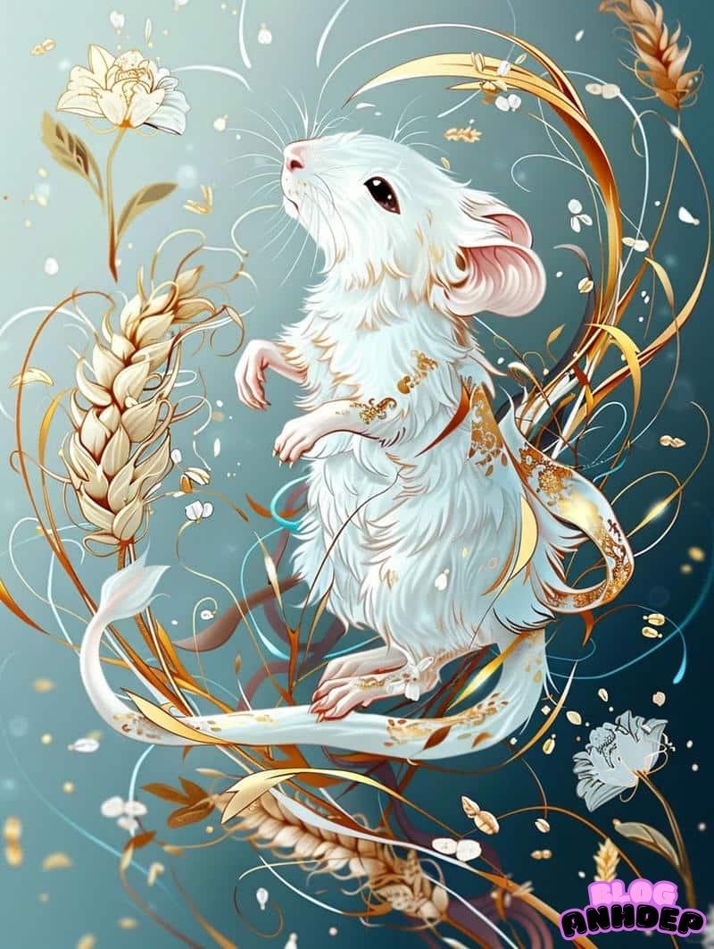 Ảnh mạng hình nền 12 con giáp sắc nét