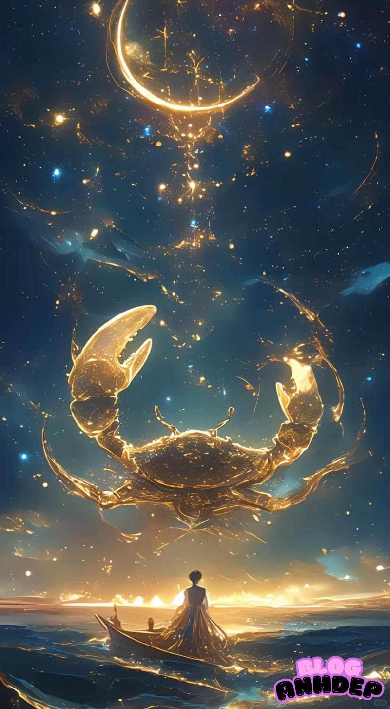 Ảnh mạng hình nền 12 cung hoàng đạo ấn tượng