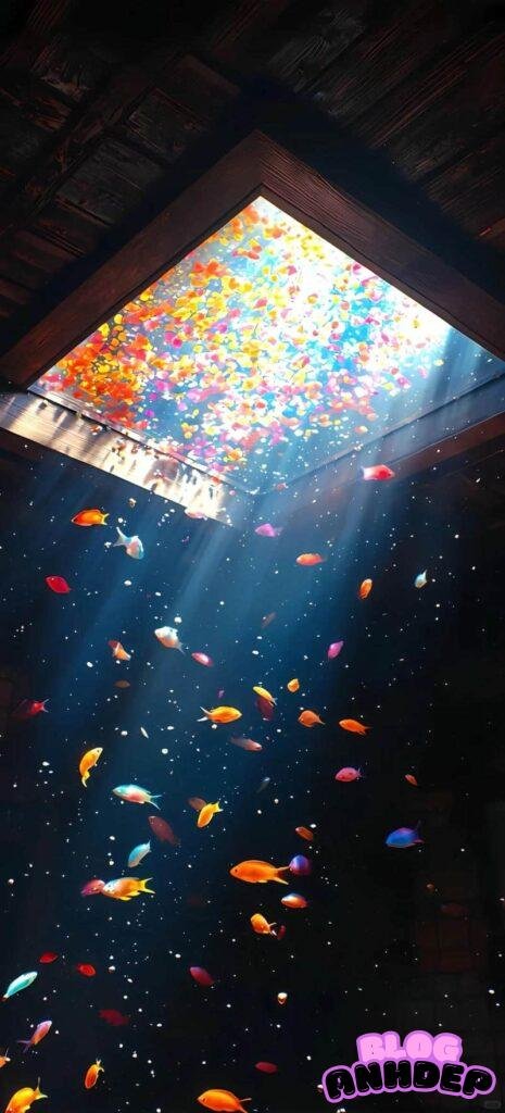 Ảnh mạng hình nền 8k nổi bật