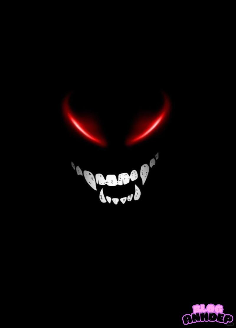 Ảnh mạng hình nền ác quỷ sắc lạnh