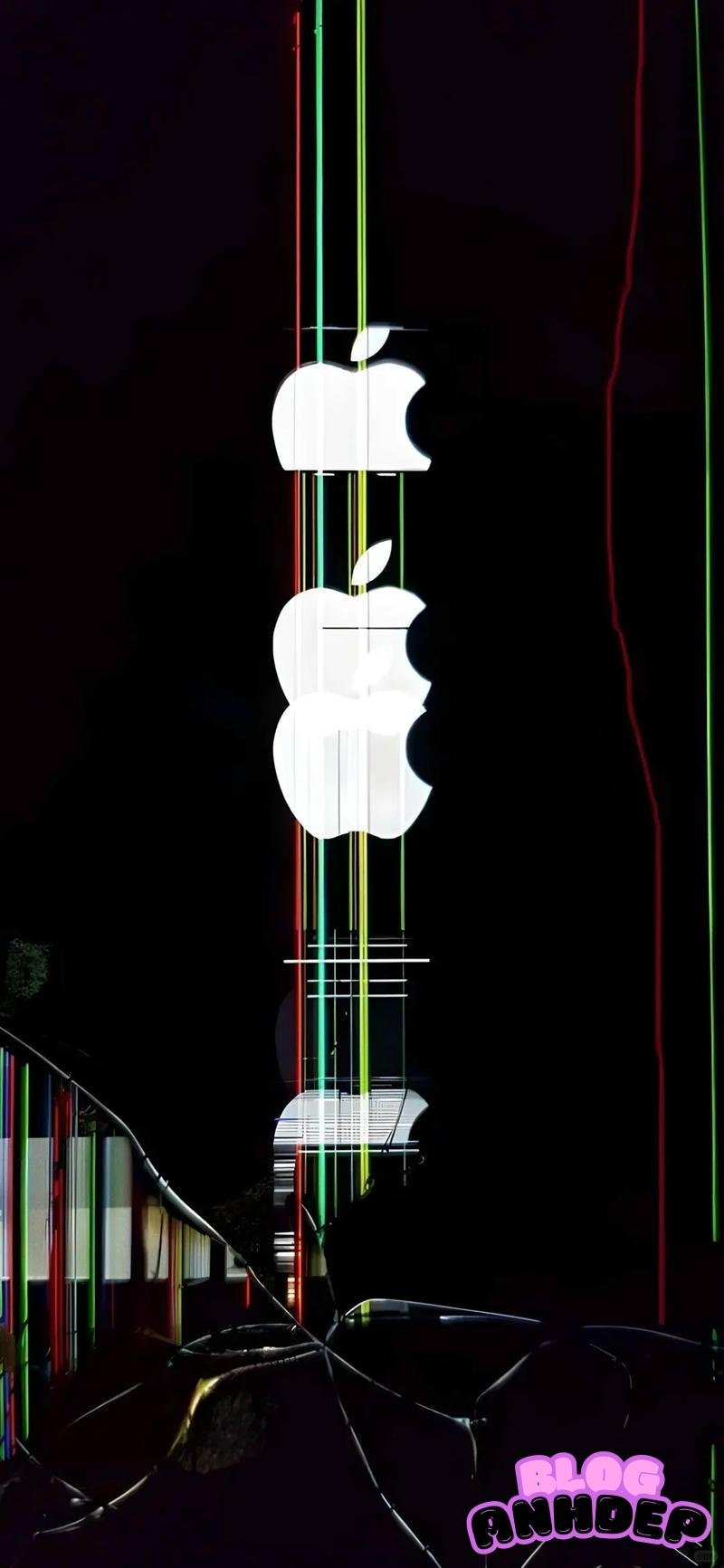 Ảnh mạng hình nền bể màn hình troll