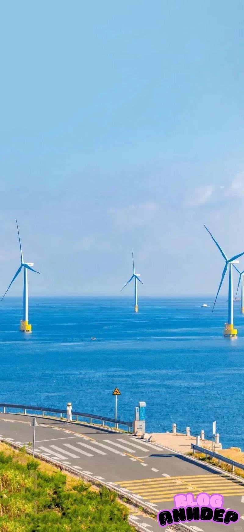 Ảnh mạng hình nền biển phổ biến