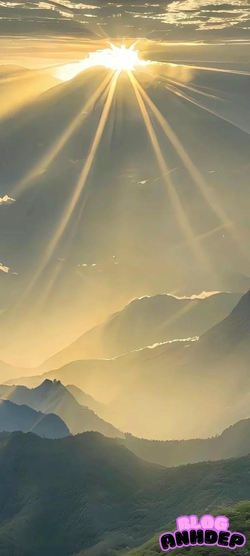 Ảnh mạng hình nền bình yên lành