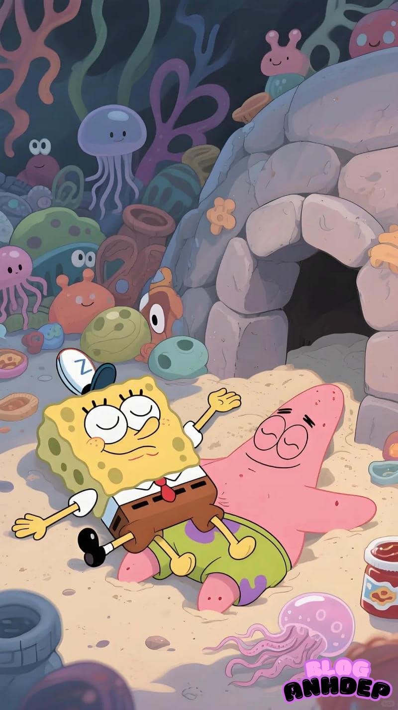 Ảnh mạng nền bạn thân