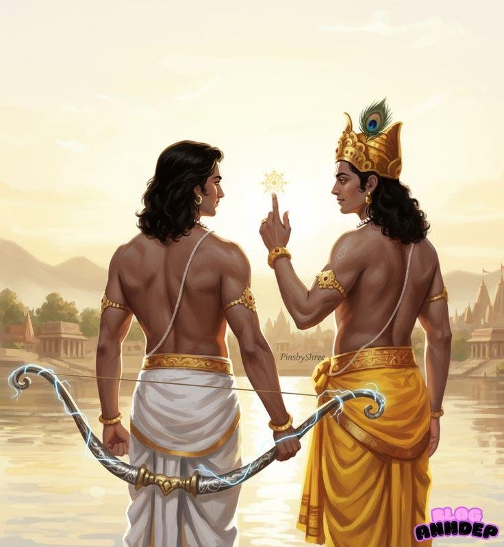 Arjuna aethetics pinterest hot