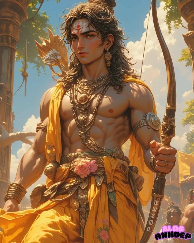 Arjuna hot image full hd