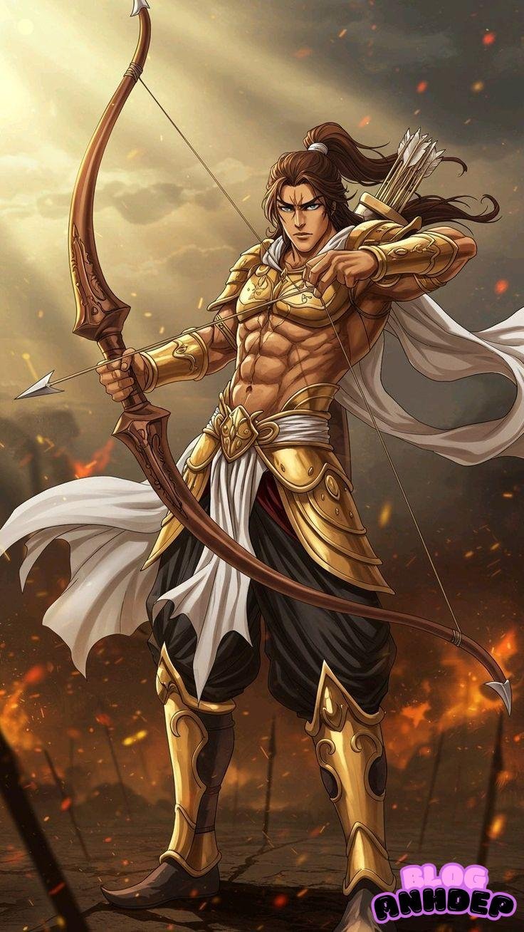 Arjuna hot