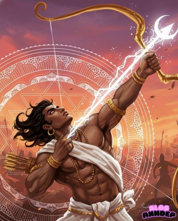 Arjuna image full hd