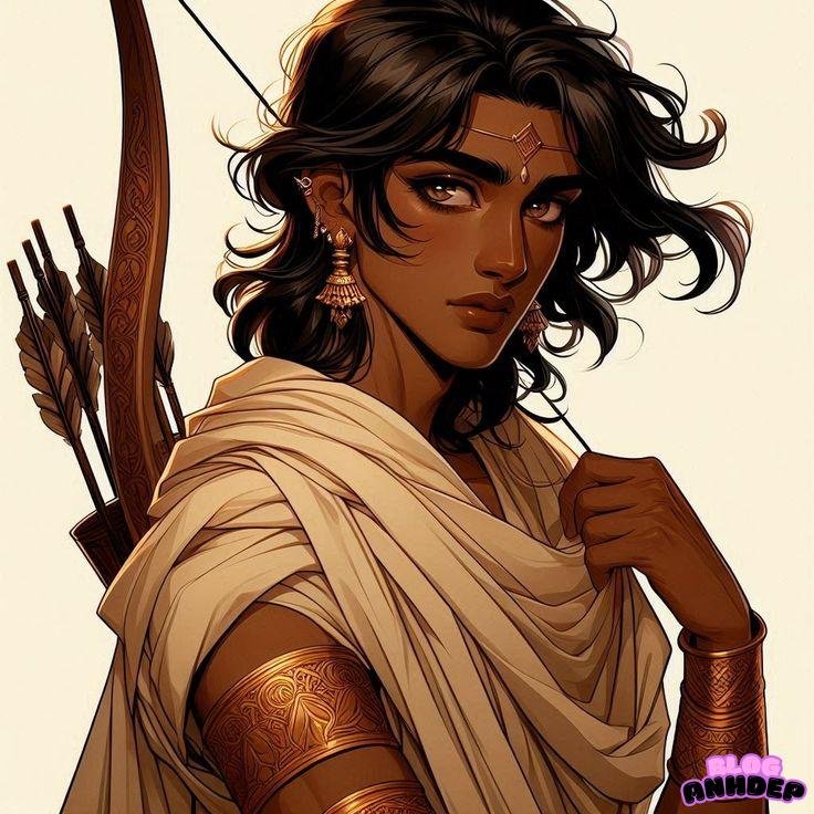 Arjuna image hot pinterest hd