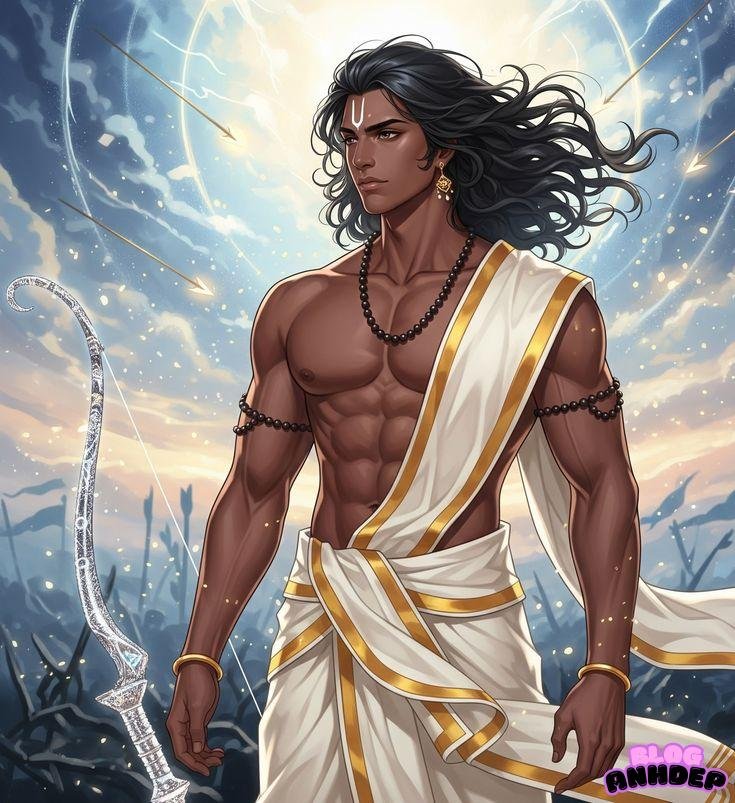 Arjuna image