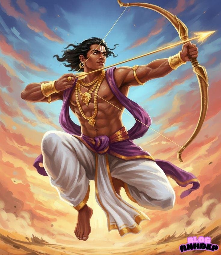 Arjuna photo hot pinterest hd