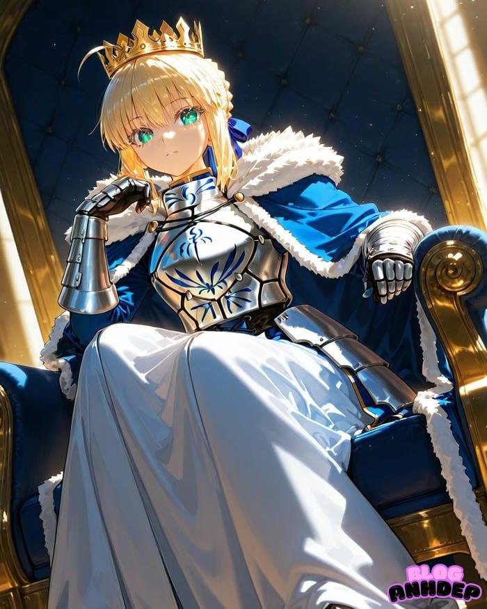 Artoria Pendragon