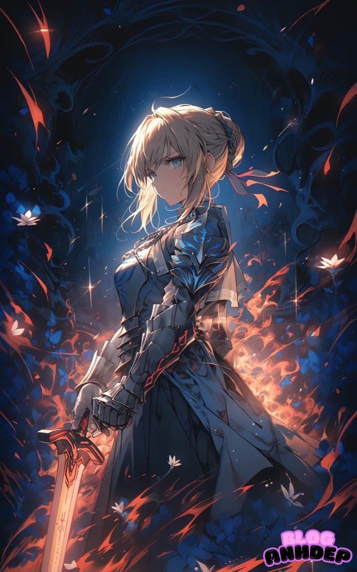 Artoria Pendragon full hd