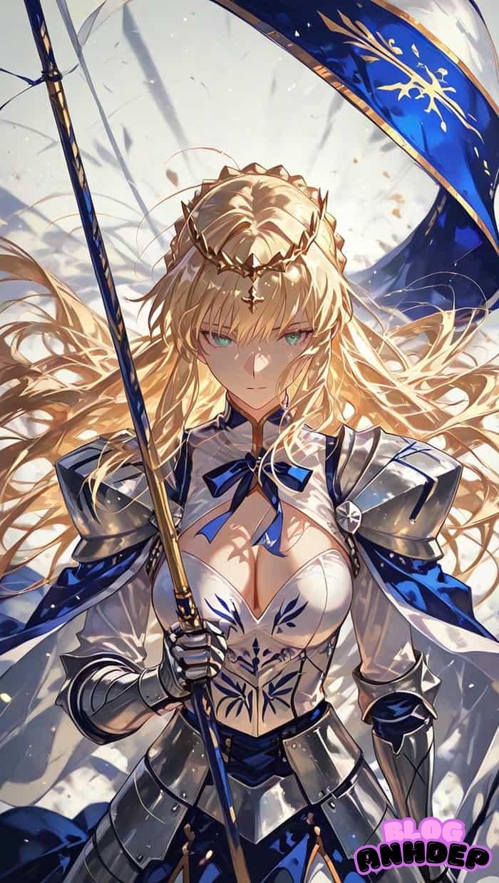 Artoria Pendragon hot full hd