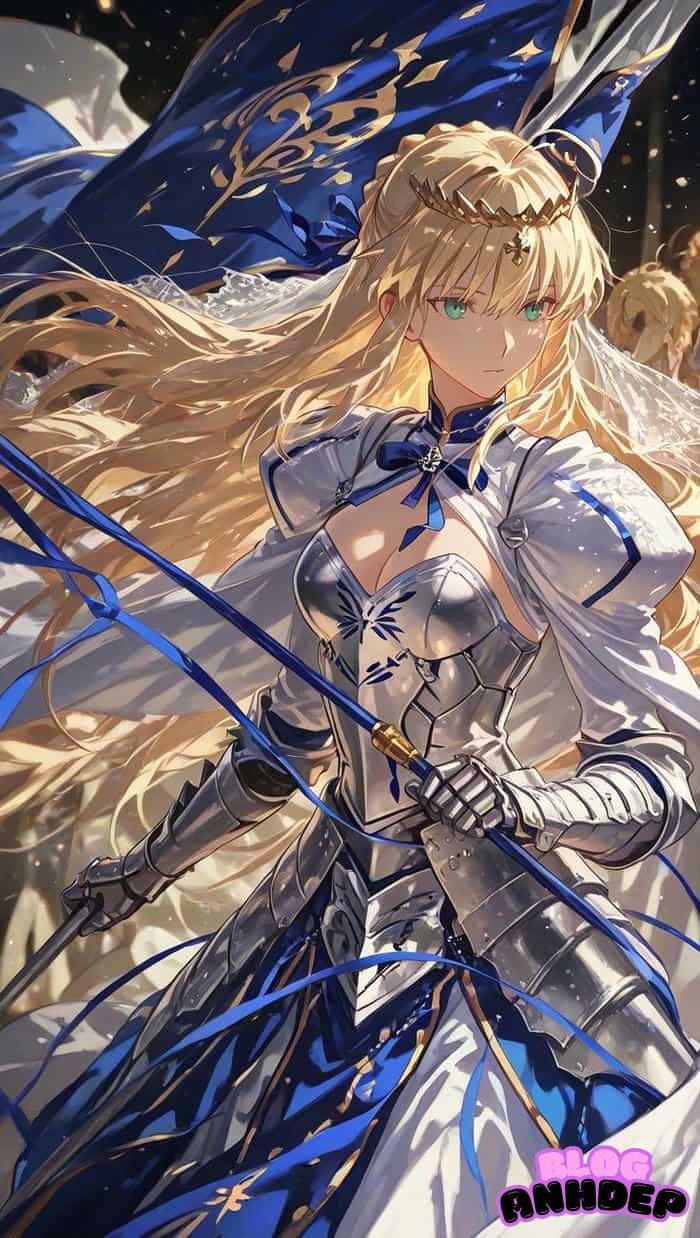 Artoria Pendragon image