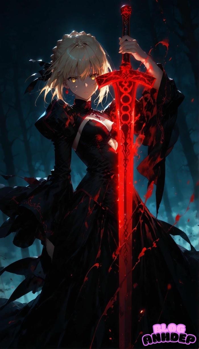 Artoria Pendragon image hot hd