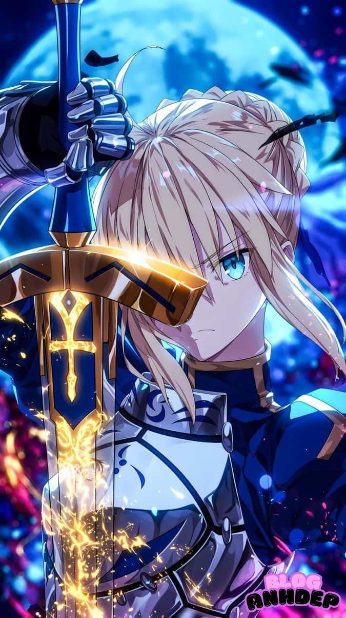 Artoria Pendragon image hot pinterest