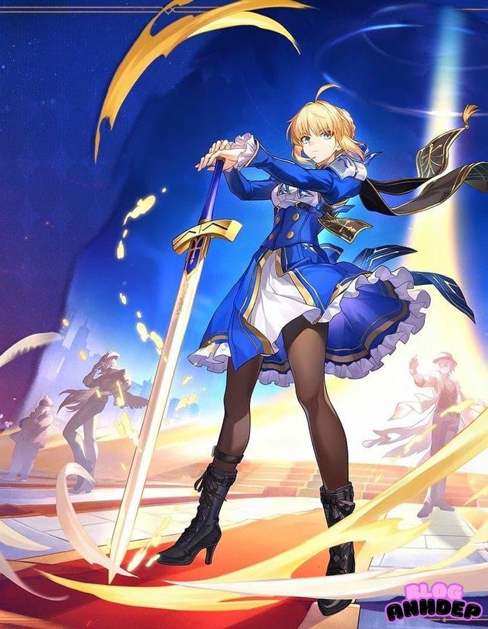 Artoria Pendragon image pinterest hd