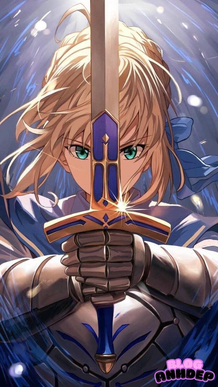 Artoria Pendragon image pinterest hot full hd