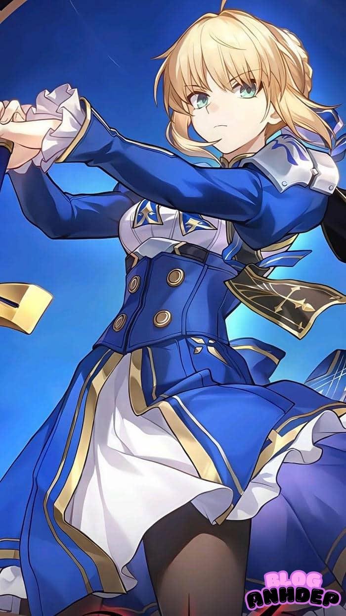 Artoria Pendragon image pinterest hot hd