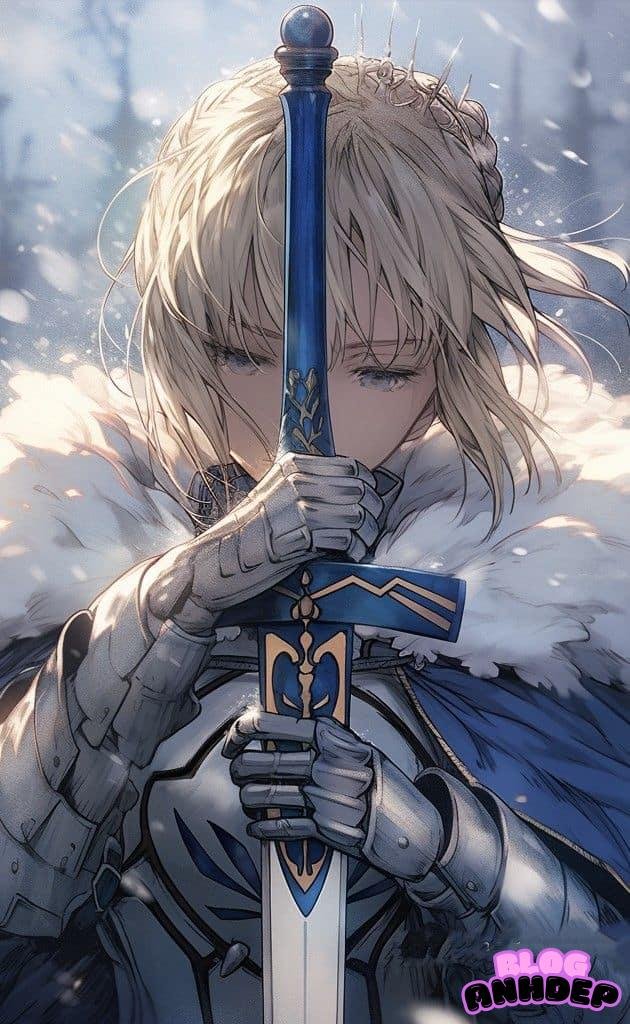 Artoria Pendragon photo